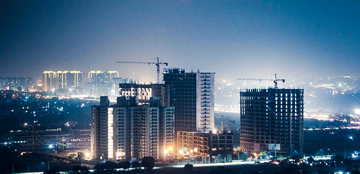 Real Estate India