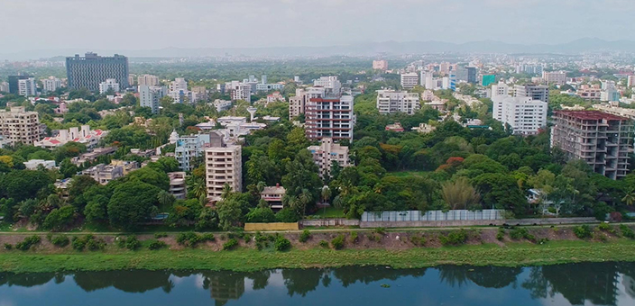 Posh Areas in Pune