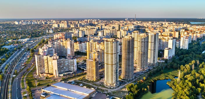 Places to buy residential properties