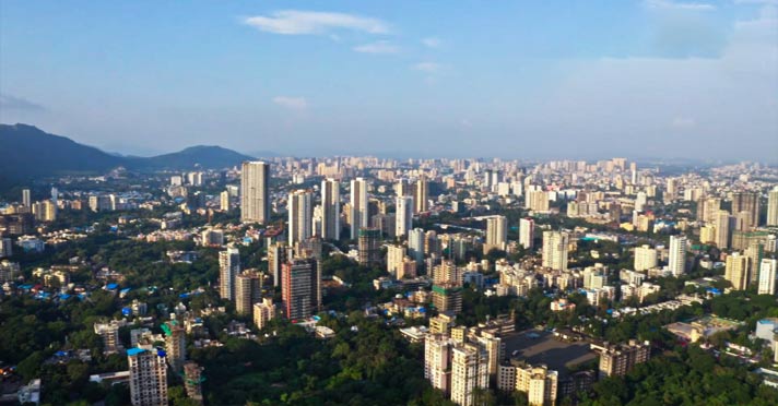 best places to live in Mumbai