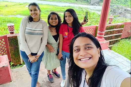 Team Outing One